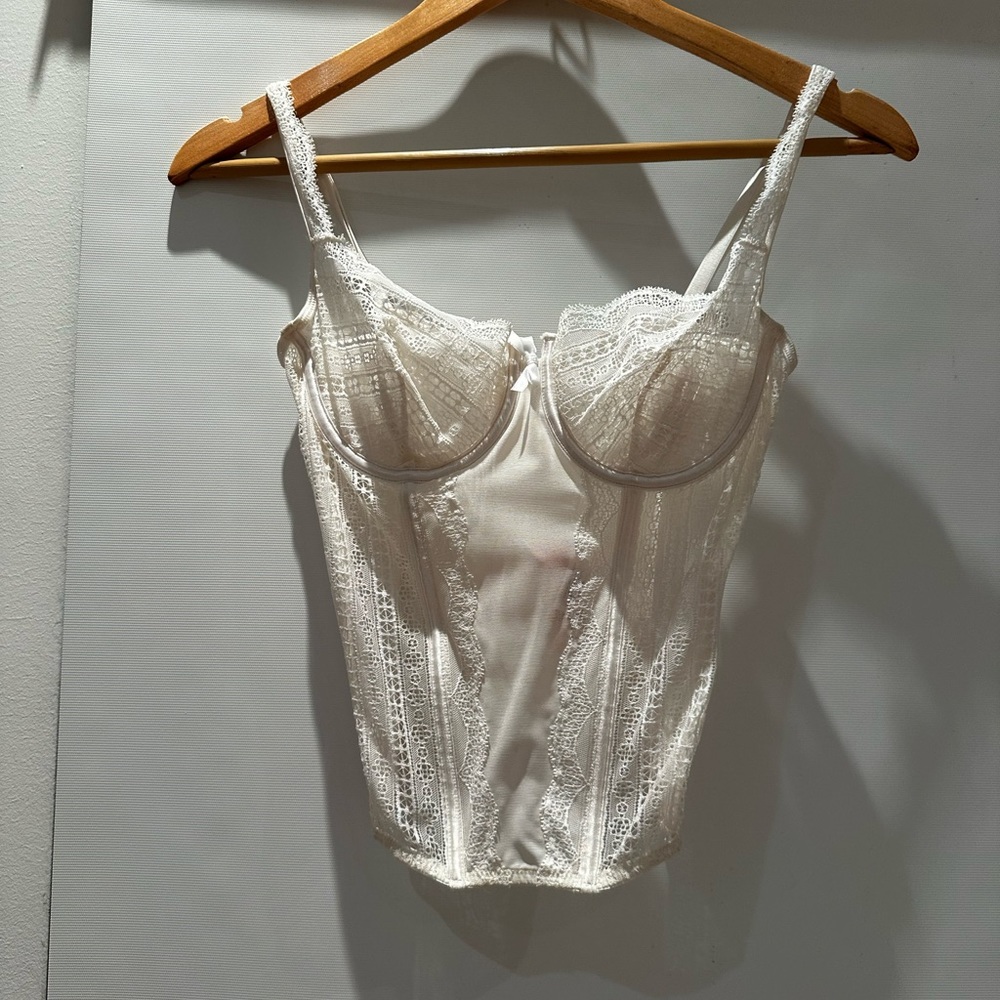 Victoria’s Secret corset